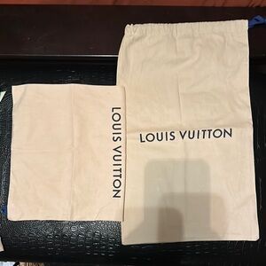 Louis Vuitton Dust Bags Set